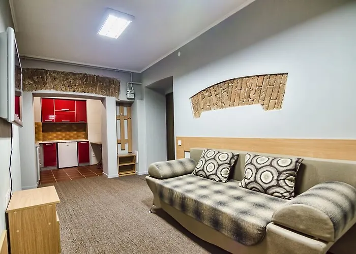 Apartment On Knyazya Leva 2