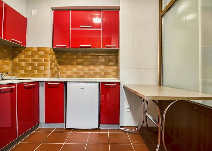 Apartment On Knyazya Leva 2