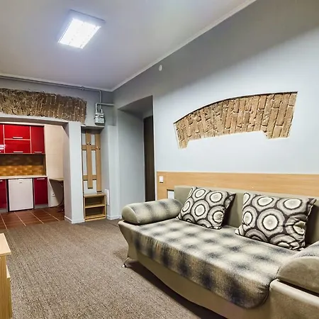 Apartman On Knyazya Leva 2