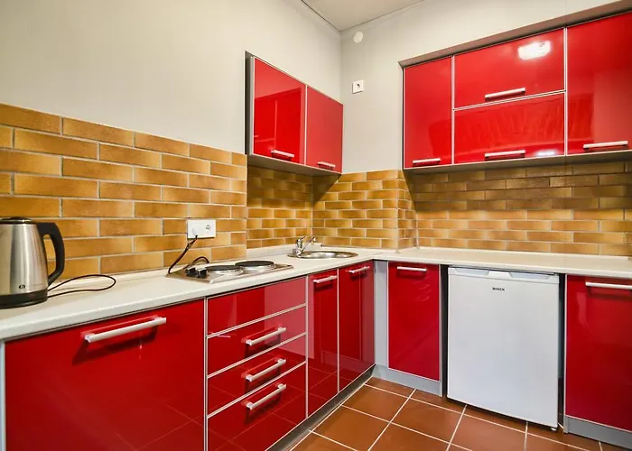 On Knyazya Leva 2 Apartament