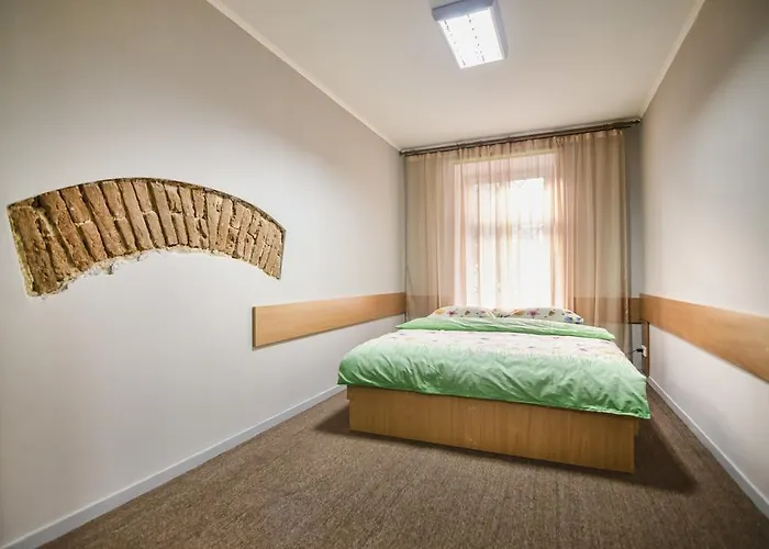 On Knyazya Leva 2 Apartament